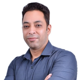 Sri Gaurav Chaudhary