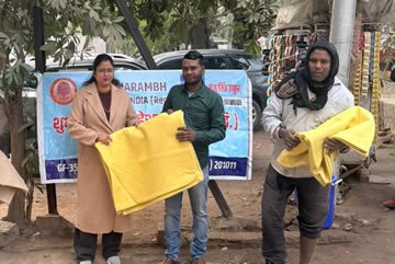 Shubharambh Foundation