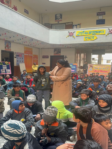 Shubharambh Foundation